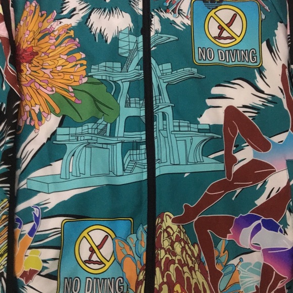 Adidas Track Top (S) - Picture 2 of 4